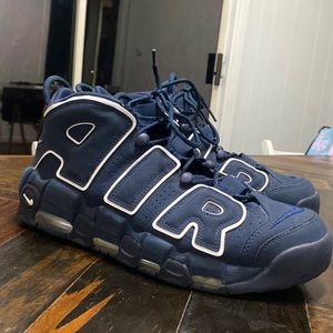Nike More Uptempo Size 12